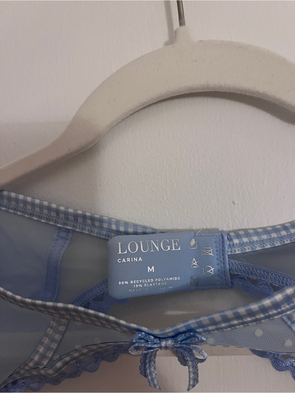 Lounge Bra Set - Picture 6 of 7